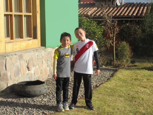 pen pals brandon and diego