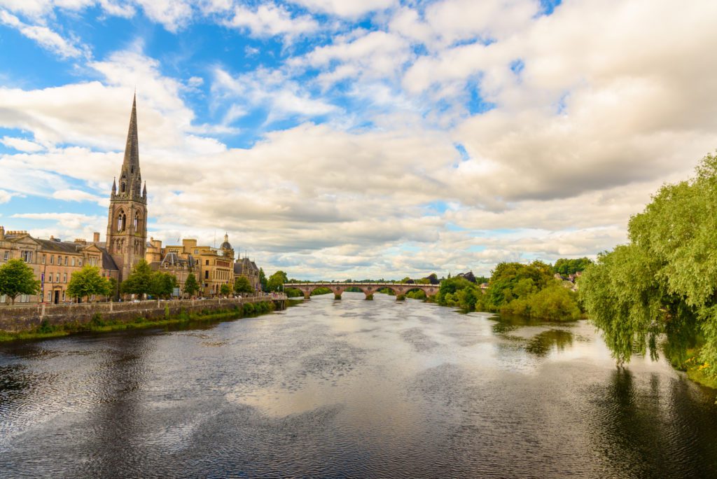 What to see in Scotland? Perthshire
