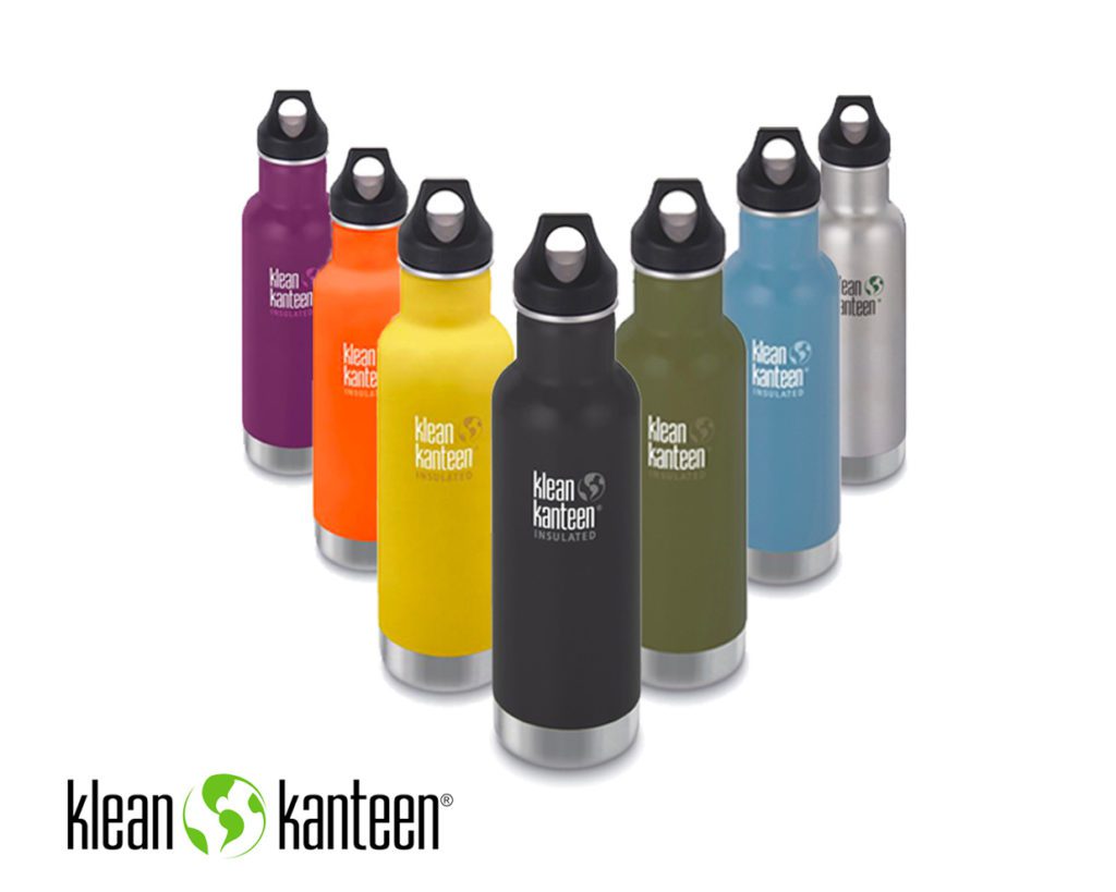 multi-colored water bottles for everyone in your family
