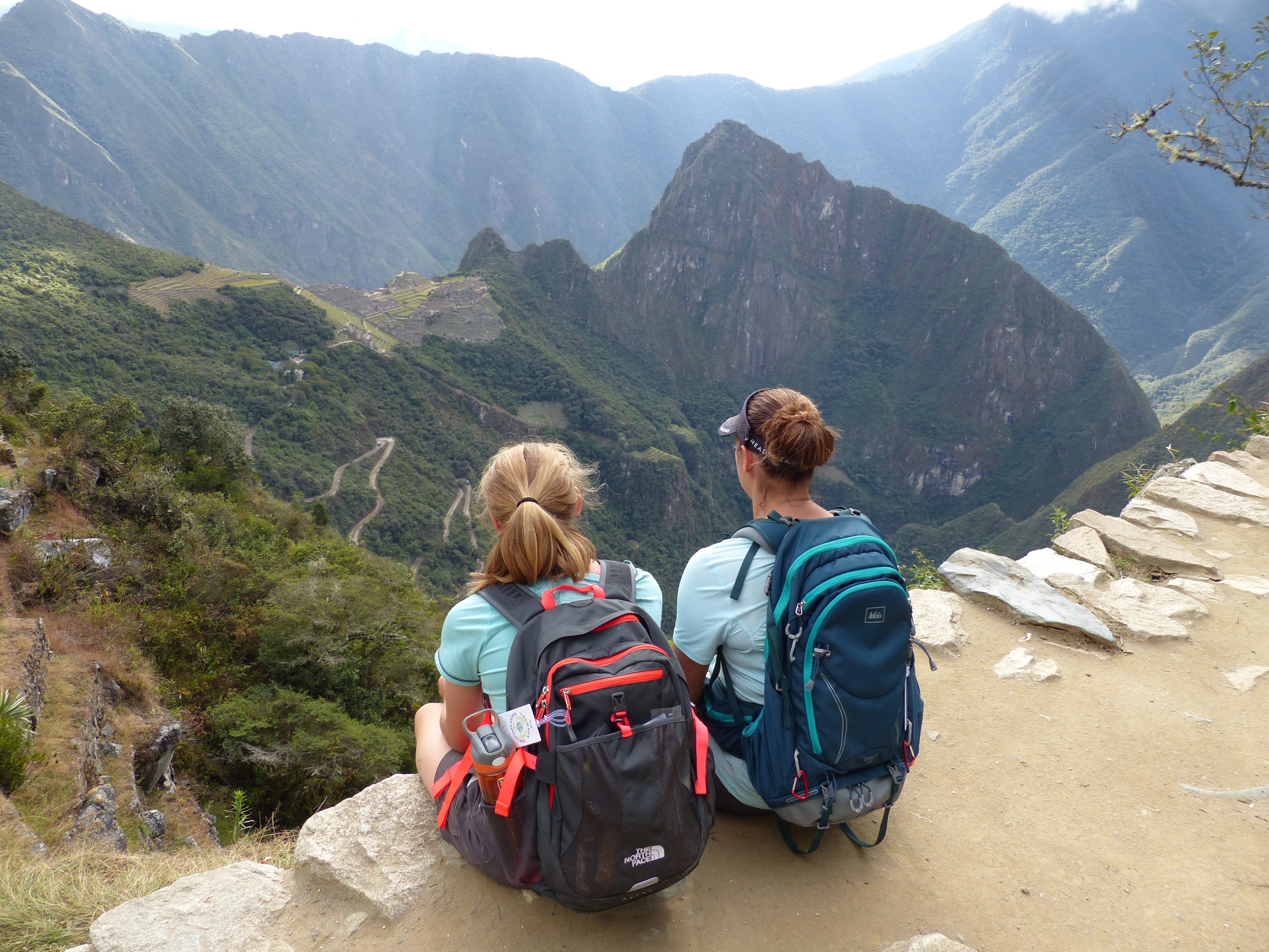 family vacations to machu picchu